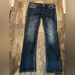 Rock Revival Maggie Boot Easy women’s size 32x33